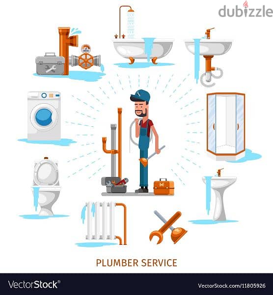 electrican and plumber plumbing and electric carpenter home services 8