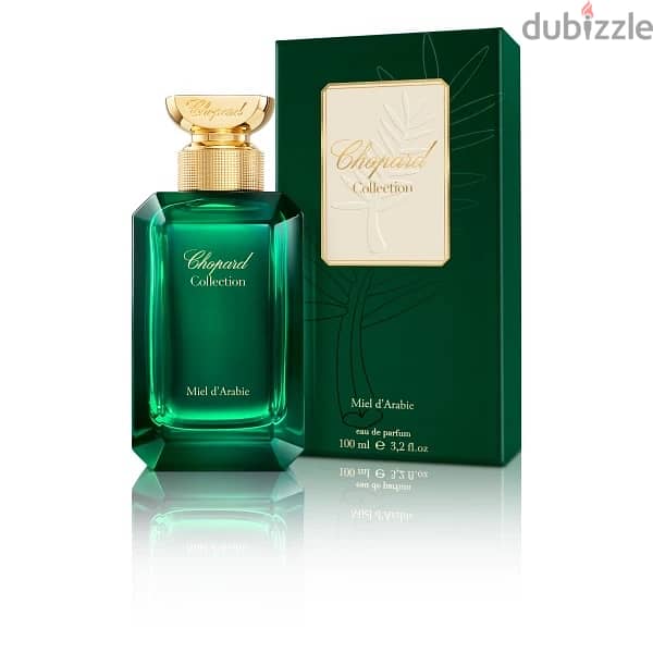 Chopard perfume privet collection new box- عطر شوبارد مجموعة خاصه جديد 1