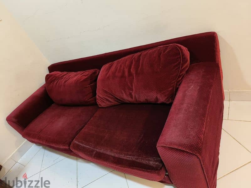 3 SEATER SOFA FOR SALE 2