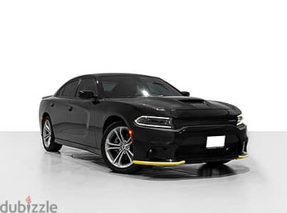 Dodge Charger GT V6