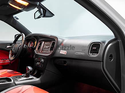 Dodge Charger GT V6 5