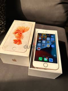 iPhone 6s rose gold 64 gb 0