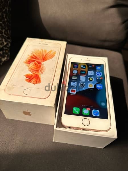 iPhone 6s rose gold 64 gb - Mobile Phones - 105156206