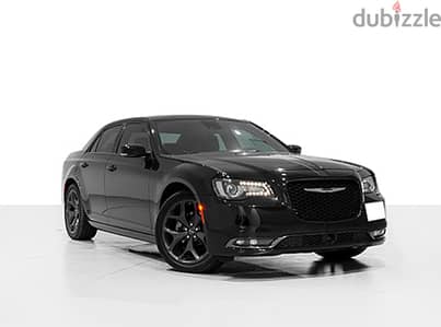 Chrysler 300 S V6