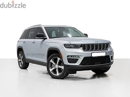 Grand Cherokee Limited- WHITE Color 0