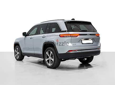 Grand Cherokee Limited- WHITE Color 1