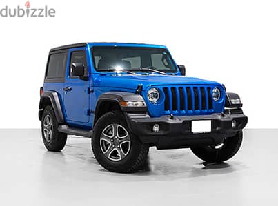 Wrangler Sport Plus 2-Door