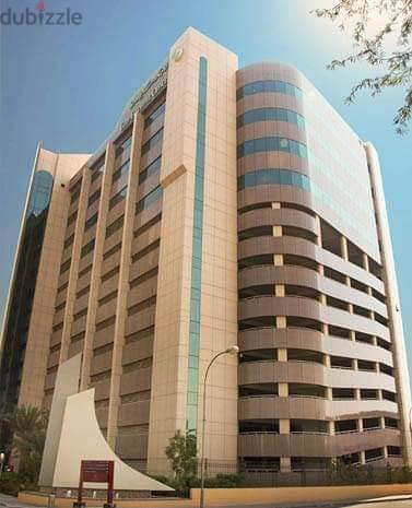 For rent Commercial offices - free services in Bahrain Marina 0