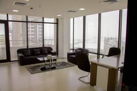 Perfect Office Space and address for your Company. Inquire now!