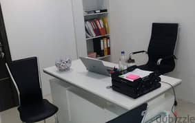 -Trying to Rent A New and furnished Commercial ‎Office Spa