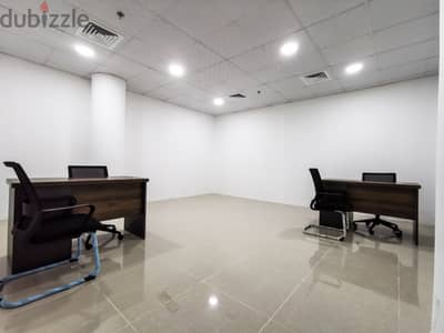 (*Start In A New Office Space For only per month.