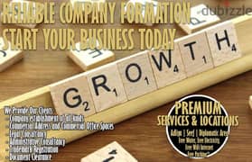 Company formation at lowest rates