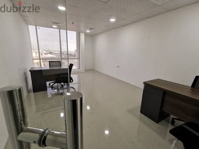 Commercial Office Address & Office Space At least in Fakhro Tower