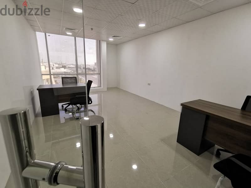 Commercial Office Address & Office Space At least in Fakhro Tower 0