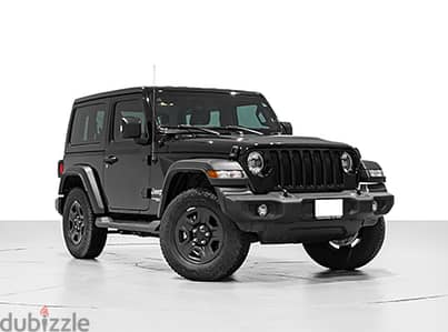 Wrangler Sport Plus 2-Door