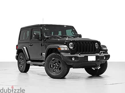 Wrangler Sport Plus 2-Door 0