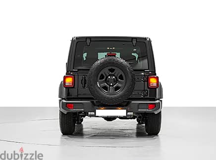 Wrangler Sport Plus 2-Door 2