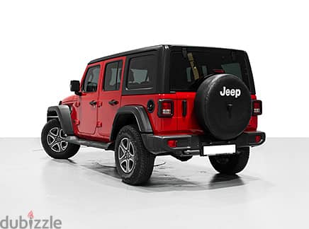 Wrangler Sport Plus 4- Door (UNLIMITED) 1