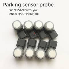 Nissan parking sensor