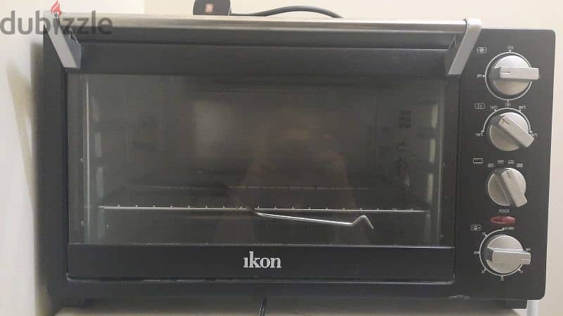 ikon microwave 2