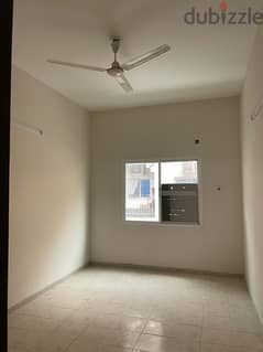 Studio Flat For Rent  in Qudaibiya including EWA with Splite AC