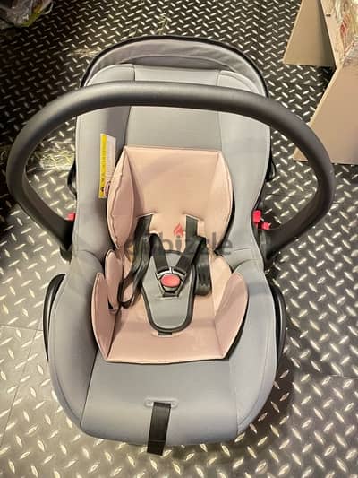 Baby Travel Gear