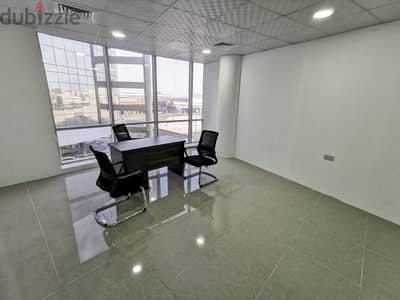 ((call now) IN Hidd commercial offices available for  rent only 75 BD