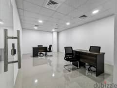 Start your activity now by booking your Commercial Office flash rent. 0