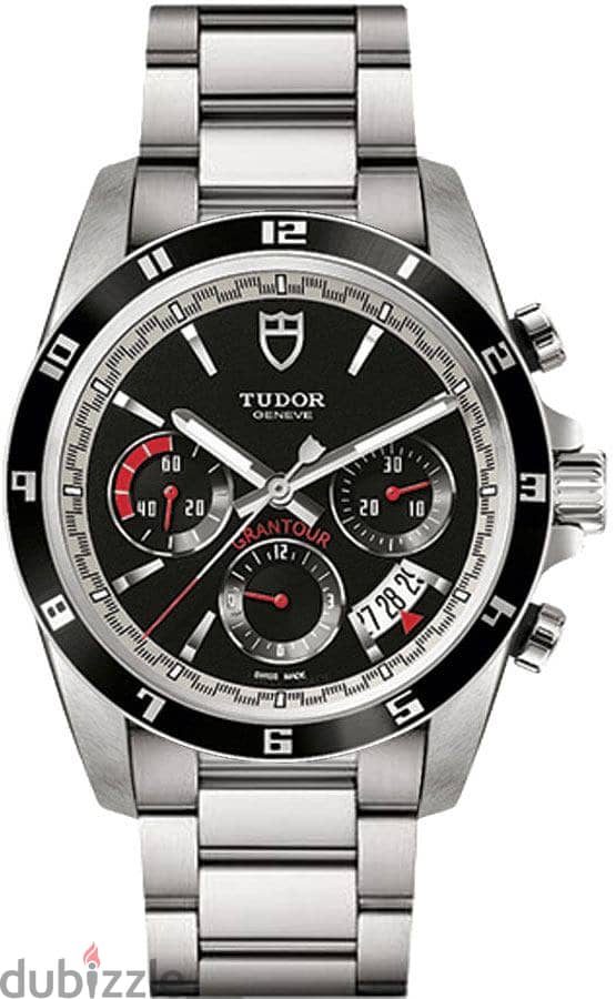Tudor Grand Tour chronograph N530 0