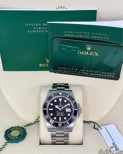 Rolex Submariner Date