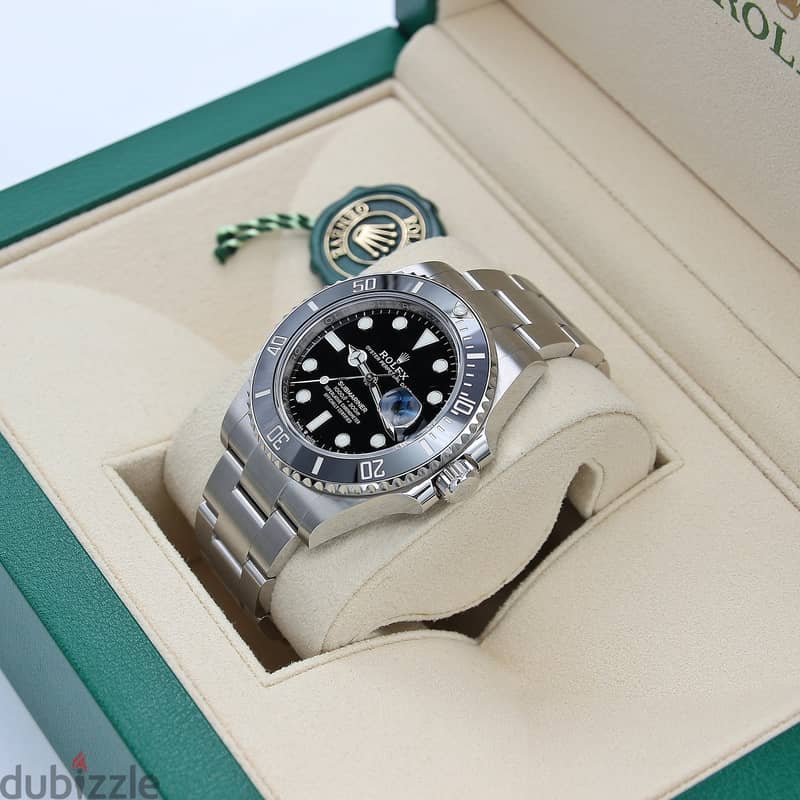 Rolex Submariner Date 1