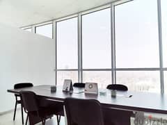 Want a very nice office fast Wi-Fi try our offices inquire now LIMITED