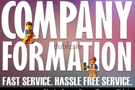 Want Best help to process your company formation call us LIMITED TIME 0