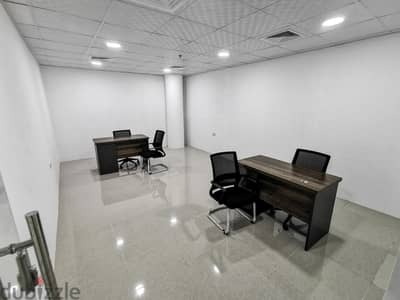 */75)commercial address and furnished and equipped commercial office