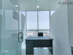 (Rent for BD99 month Commercial office with meeting room Call now)
