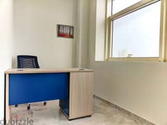 (Starting price for Commercial office 99bd per month) 0