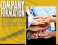offer ! get now our company formation Only 19 BHD
