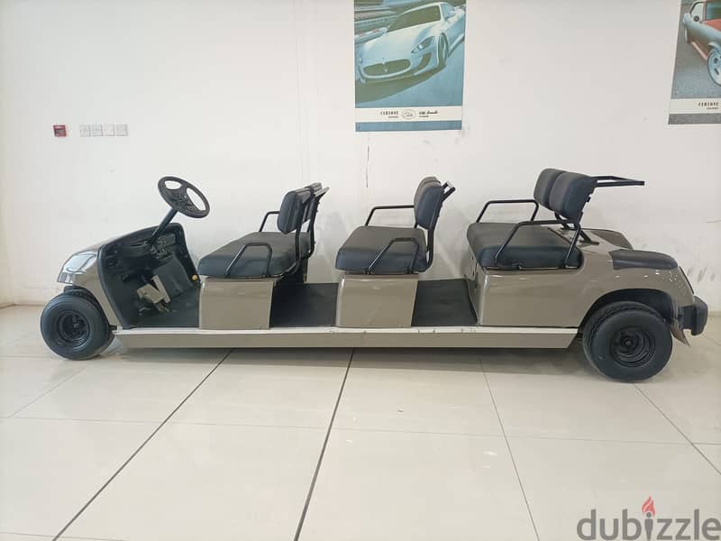 Golf Cart Club Car For sale 2