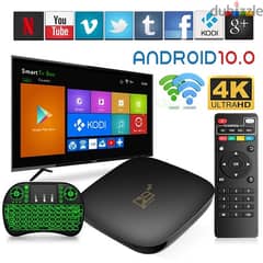 Android Smart tv box_Watch TV channels without dish 0