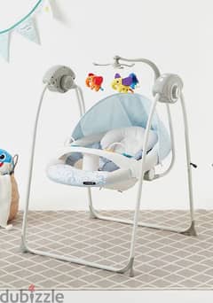Junior Brand baby swing for sale 20.000/-