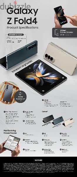 Samsung Galaxy Z Fold4

like New 3