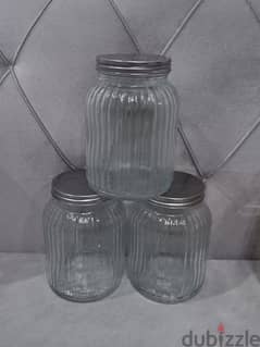 glass Jars sets