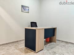 Professional Office Space for Rent 98BD. 0