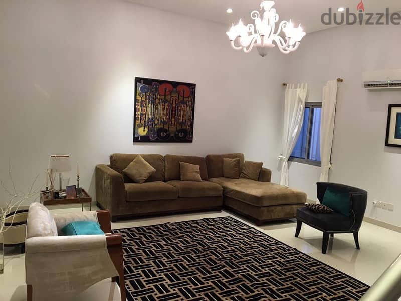 Independent modern Duplex for Rent 1