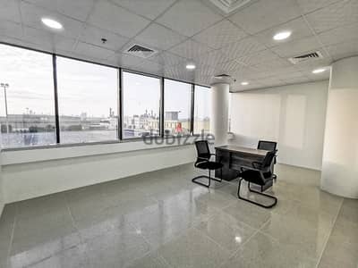 Premium address and Physical Office is at lease in Era Tower.