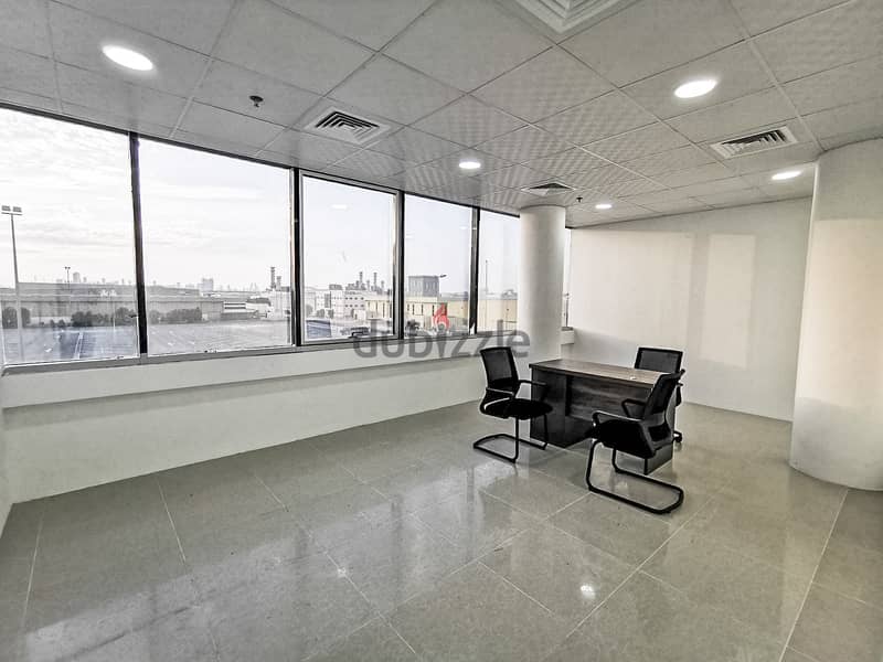 Premium address and Physical Office is at lease in Era Tower. 0