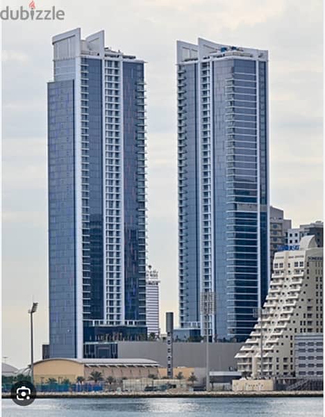 Apartment at Fontana Infinity the most luxurious Tower in Bahrain 3