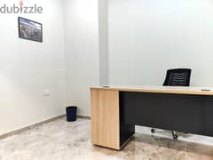 Limited offer! For Commercial office Available For Rent in Adliya 0