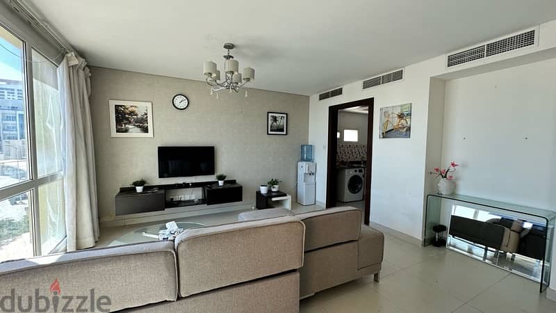 budget friendly 2 bedroom apartment in Amwaj 4