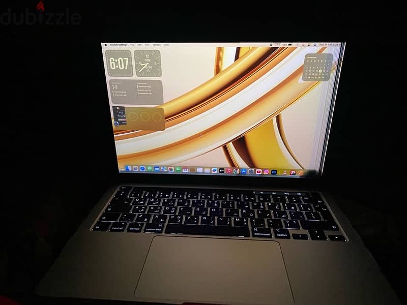 MacBook Pro 2020 1